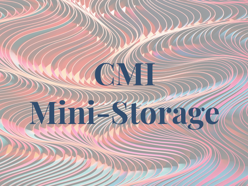CMI Mini-Storage