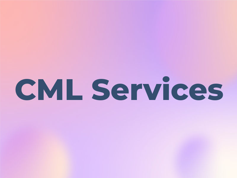 CML Services