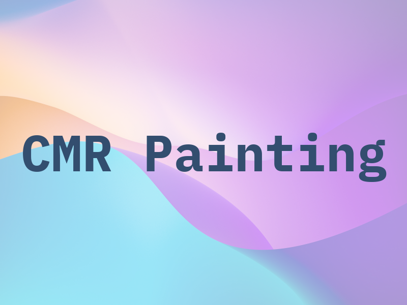 CMR Painting