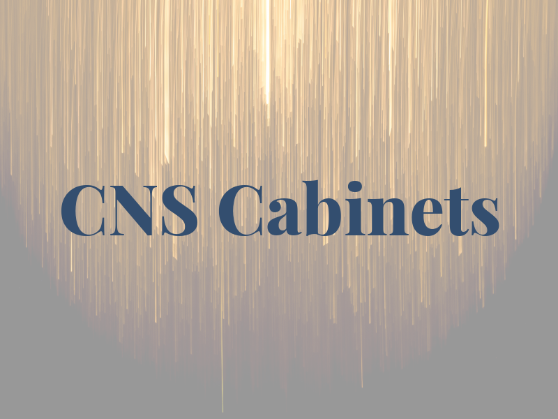 CNS Cabinets