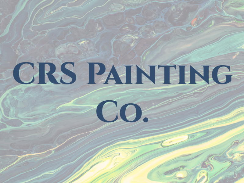 CRS Painting Co.