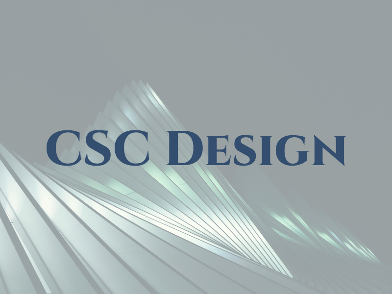 CSC Design