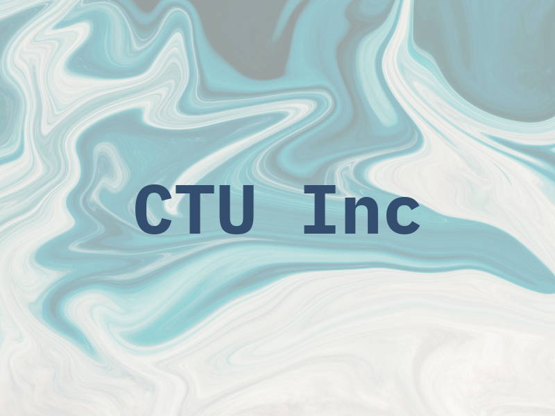 CTU Inc