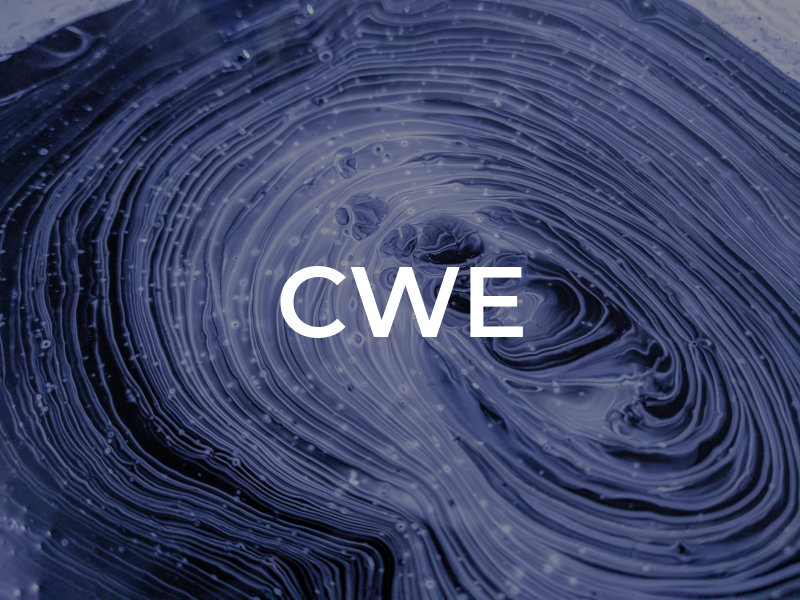 CWE