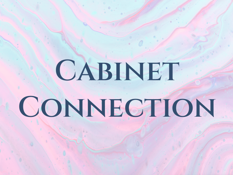 Cabinet Connection