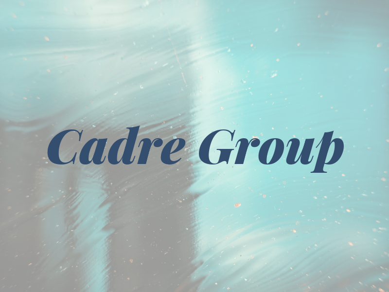 Cadre Group