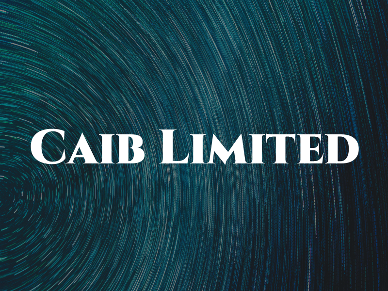 Caib Limited