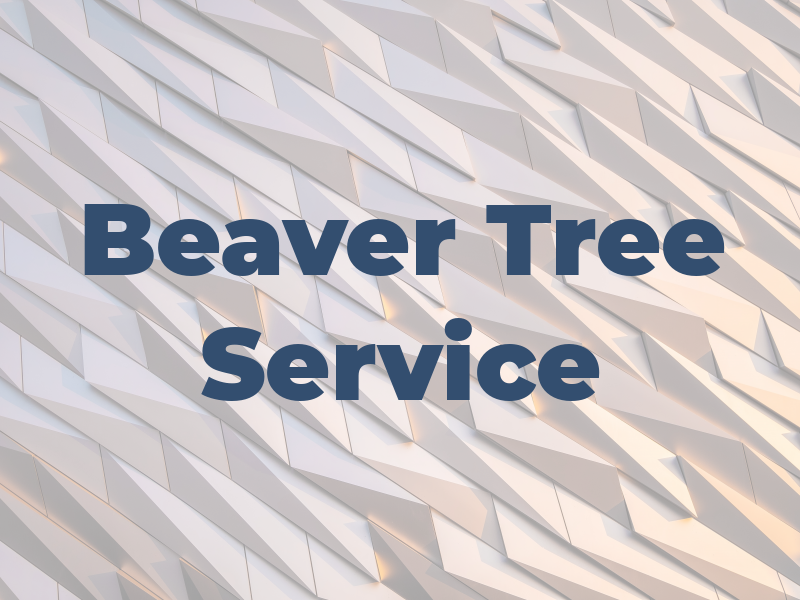 Cal Beaver Tree Service