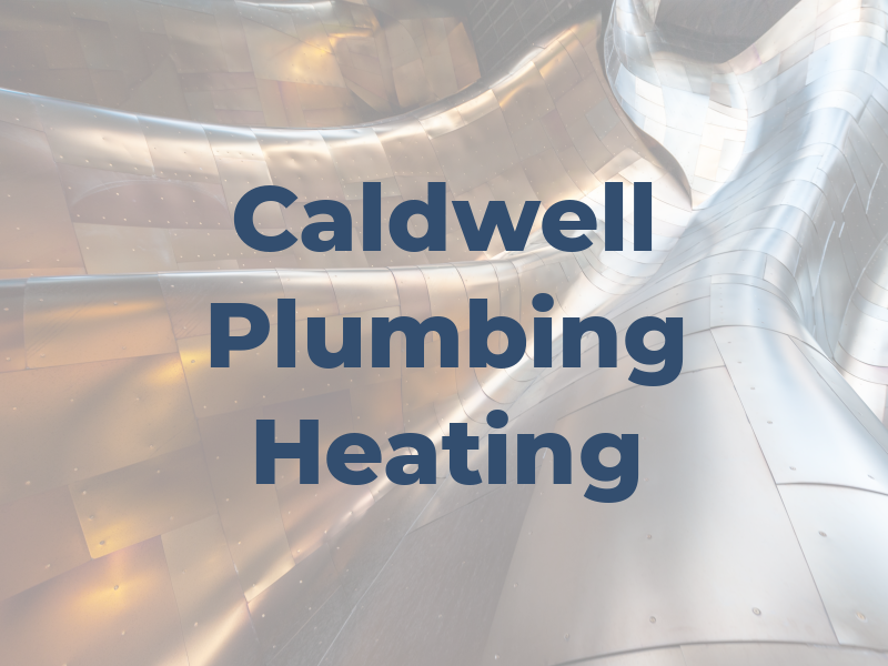 Caldwell Plumbing & Heating