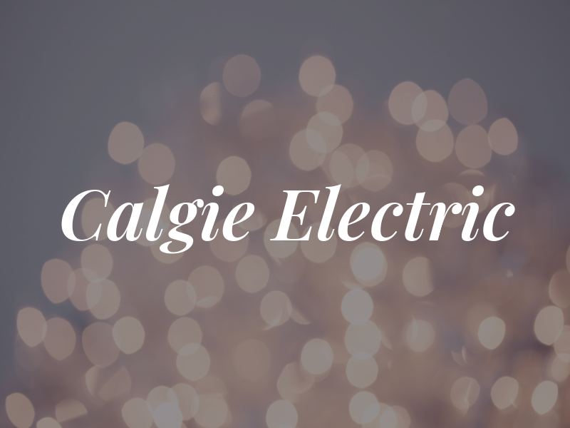 Calgie Electric