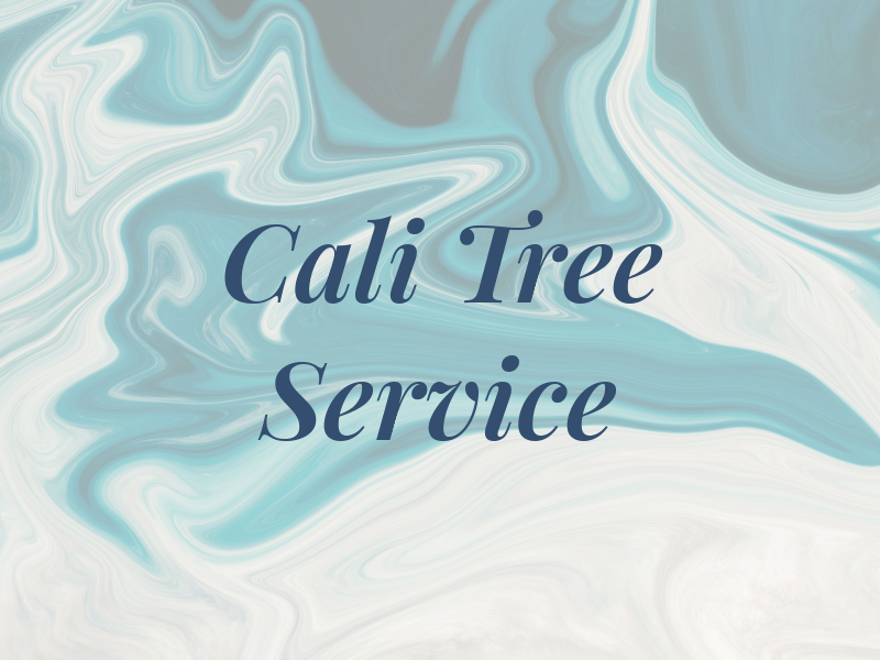 Cali Tree Service