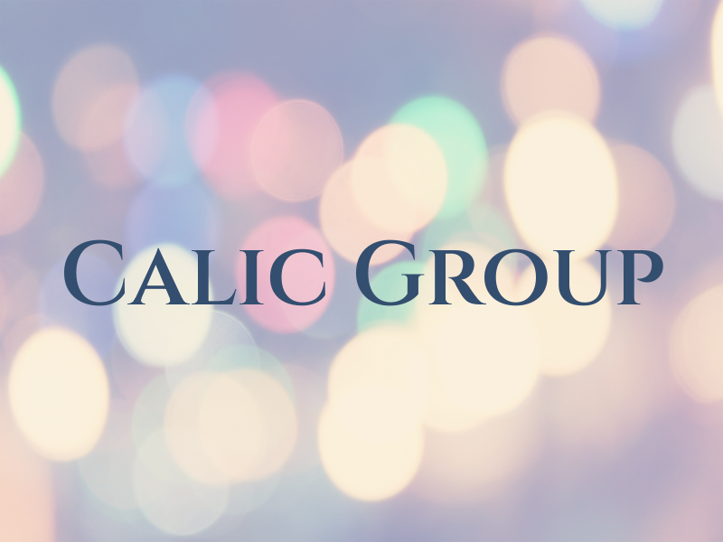Calic Group