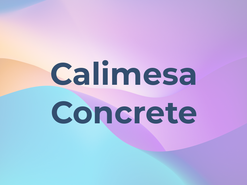 Calimesa Concrete
