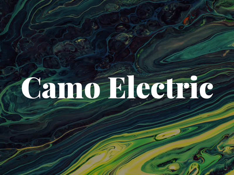 Camo Electric