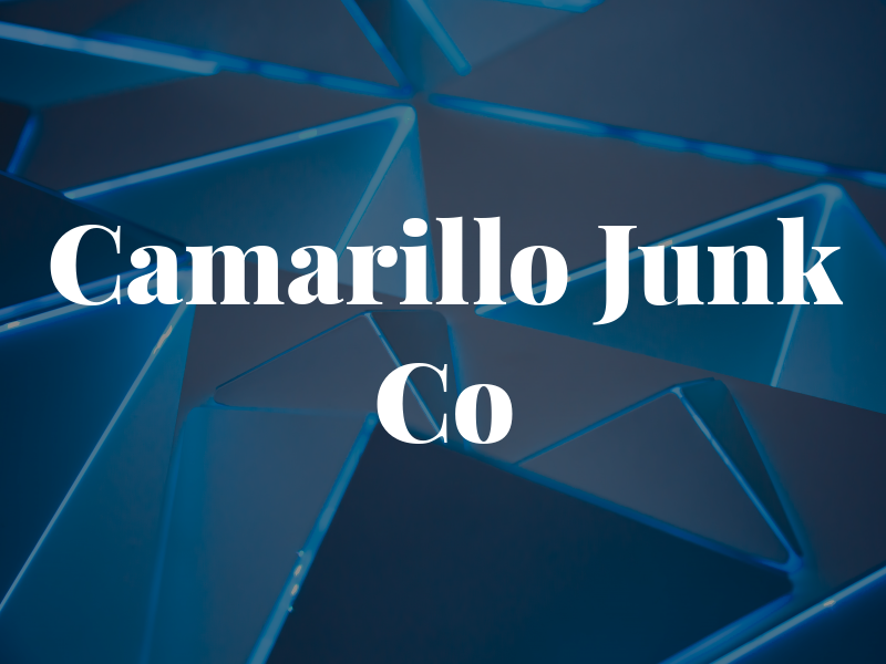 Camarillo Junk Co