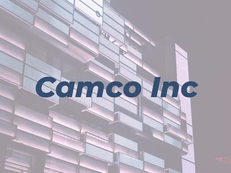 Camco Inc