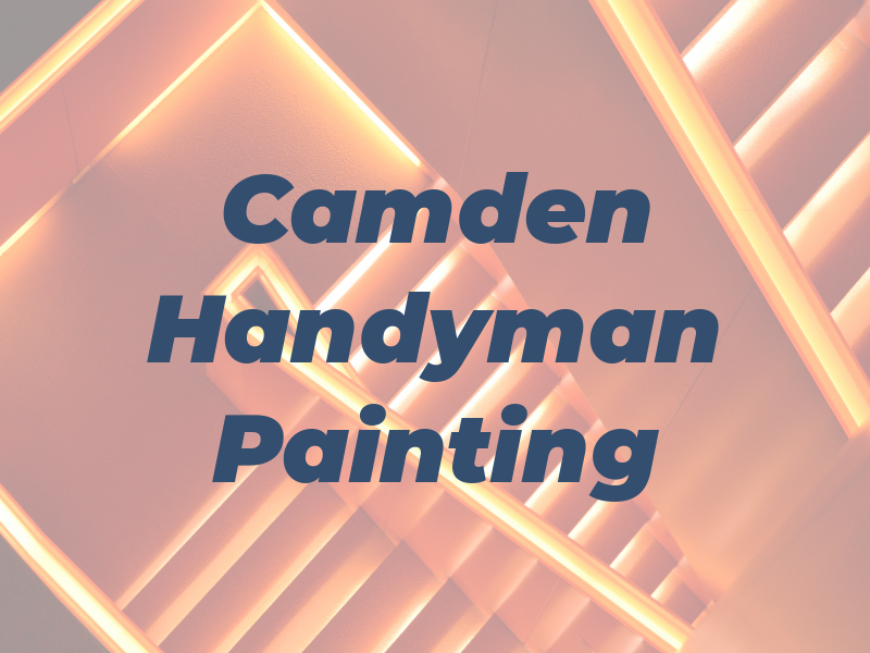 Camden Handyman & Painting