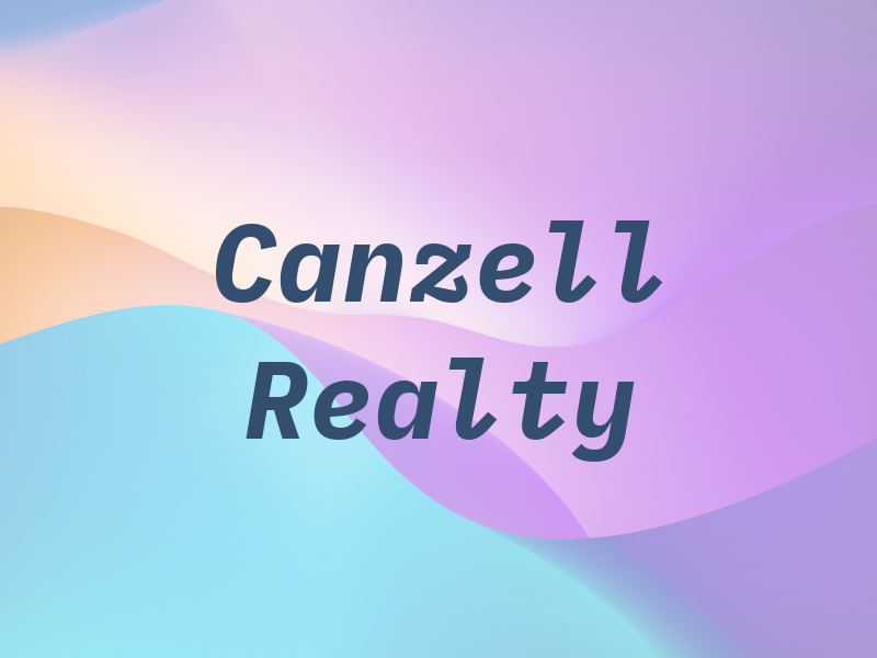 Canzell Realty