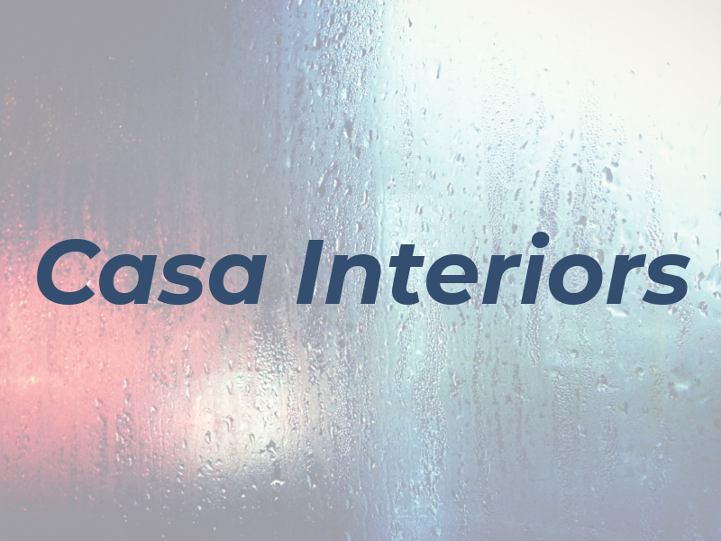 Casa Interiors