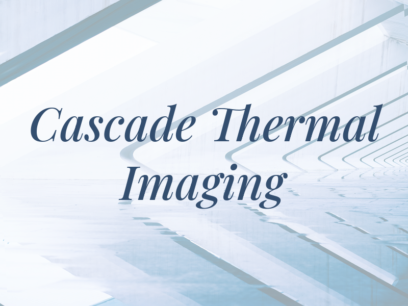 Cascade Thermal Imaging