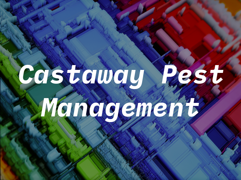 Castaway Pest Management Inc
