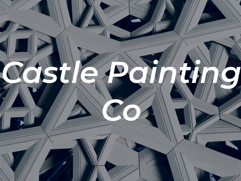 Castle Painting Co