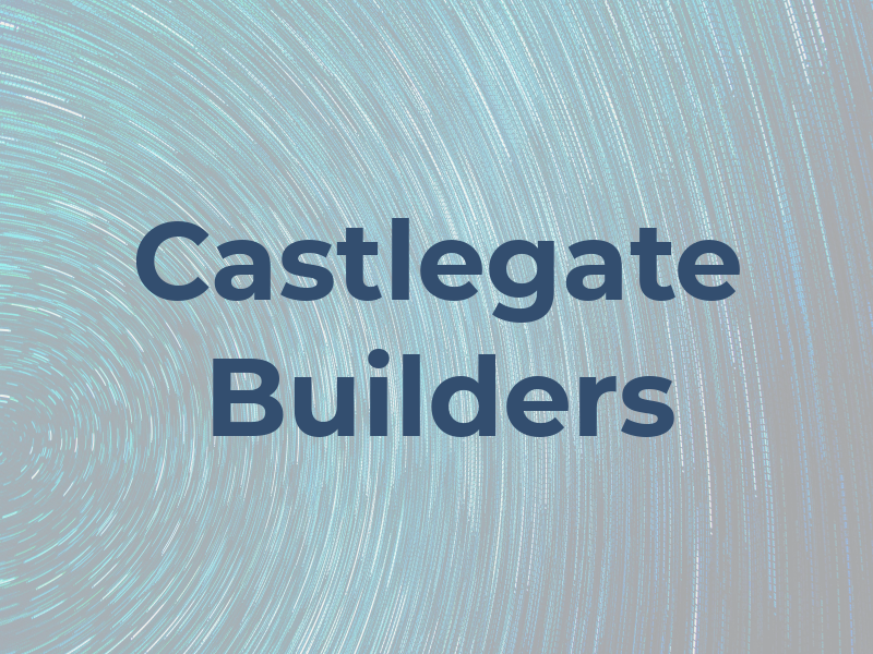 Castlegate Builders