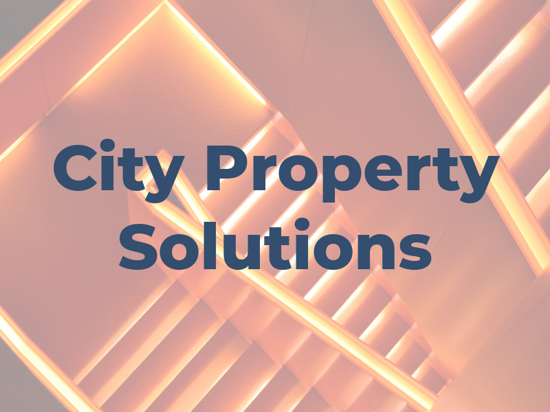 Cap City Property Solutions LLC