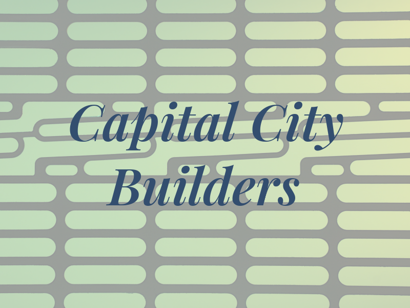 Capital City Builders