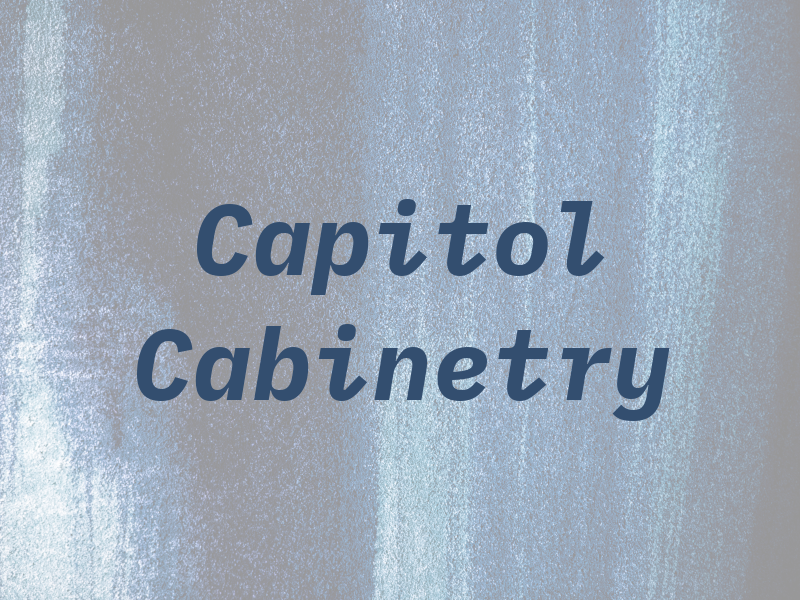 Capitol Cabinetry