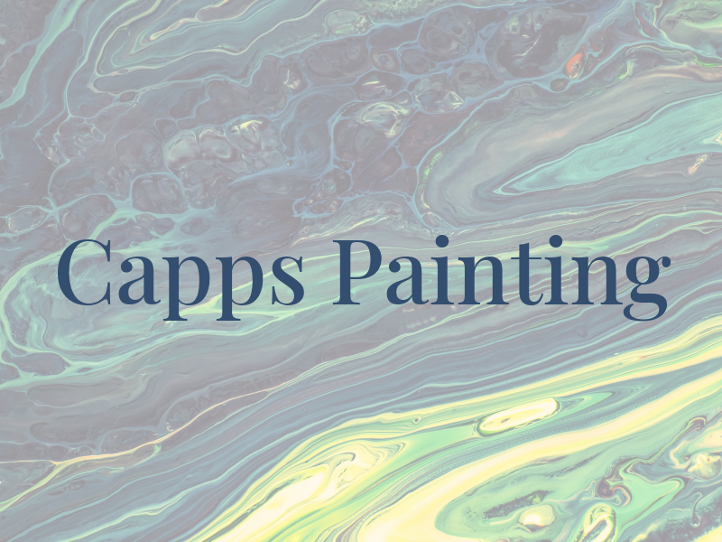 Capps Painting