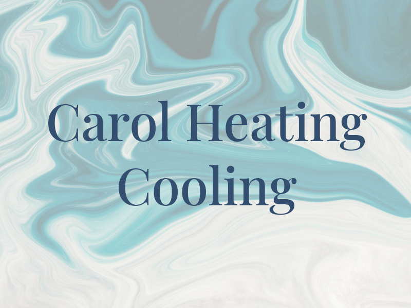 Carol Heating and Cooling