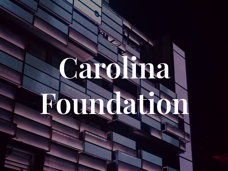Carolina Foundation