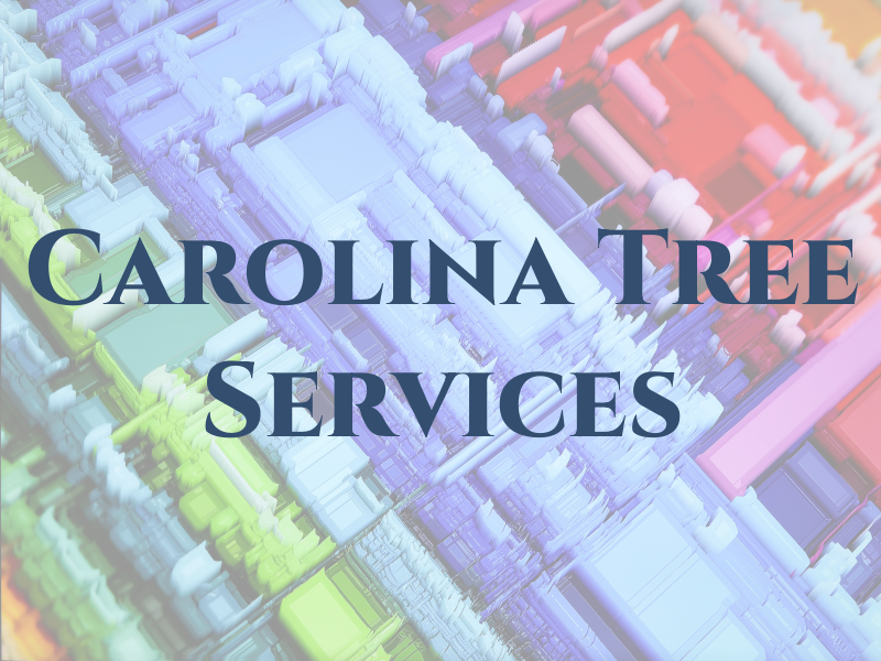 Carolina Tree Services