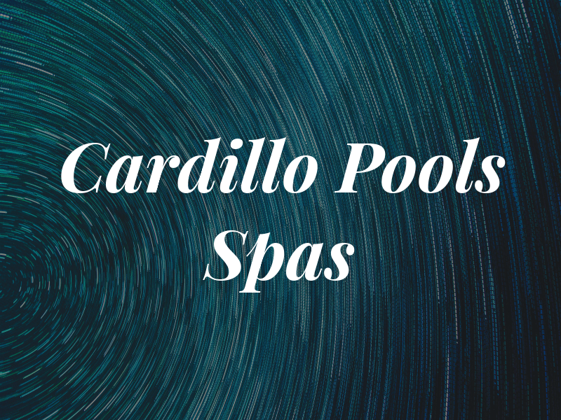 Cardillo Pools & Spas