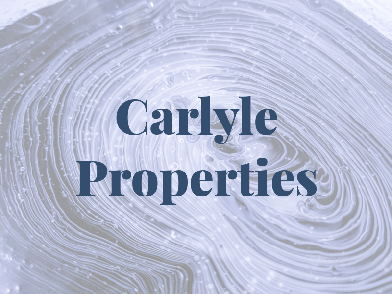Carlyle Properties