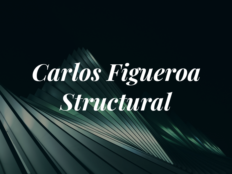 Carlos Figueroa Structural