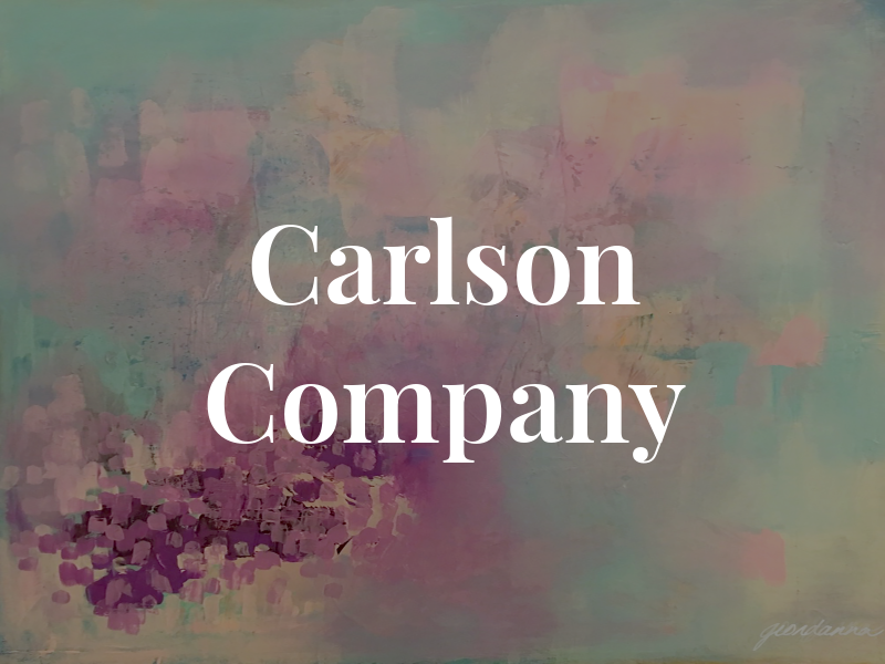 Carlson Company