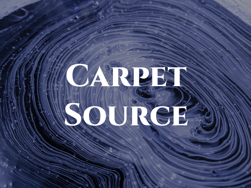 Carpet Source