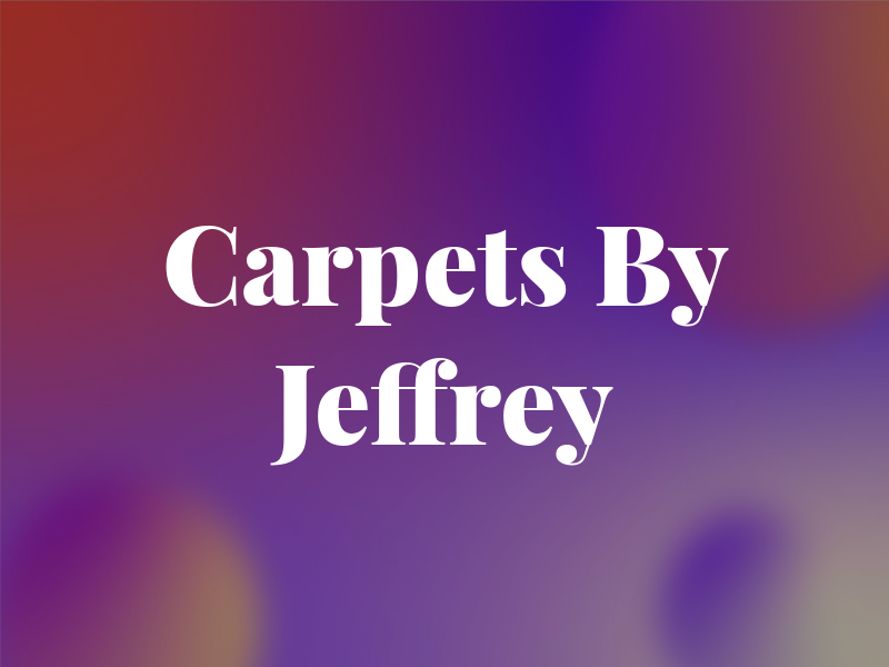 Carpets By Jeffrey