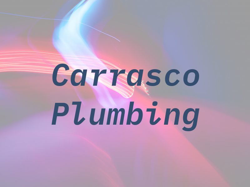 Carrasco Plumbing