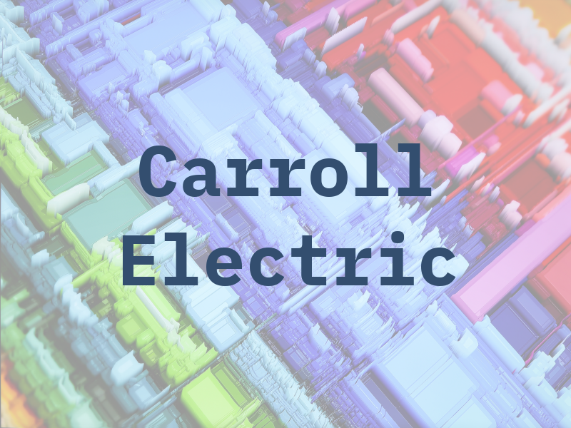 Carroll Electric