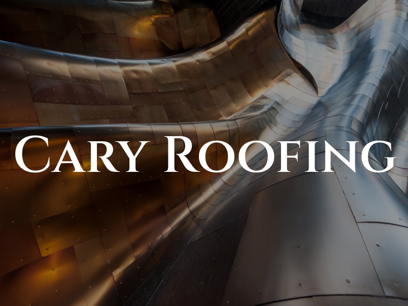 Cary Roofing