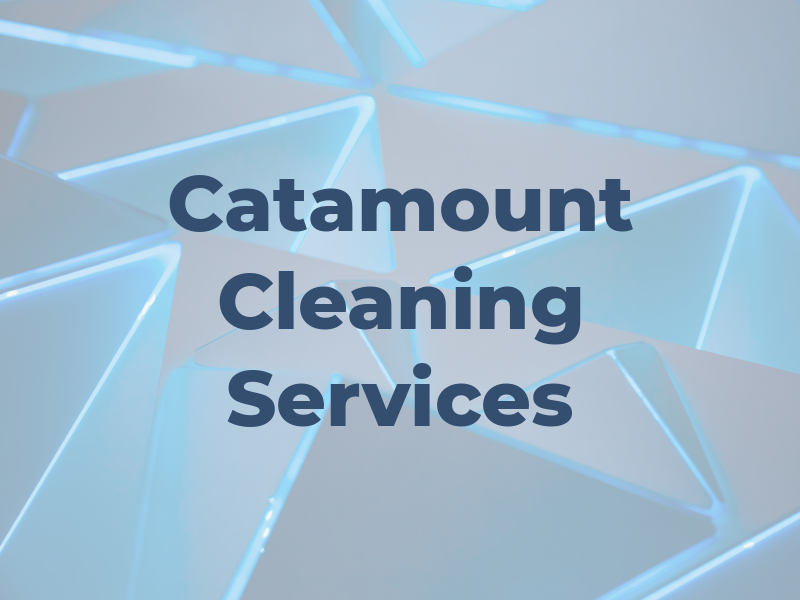 Catamount Cleaning Services