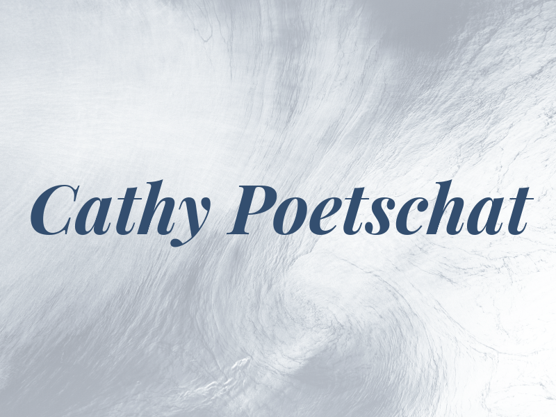 Cathy Poetschat