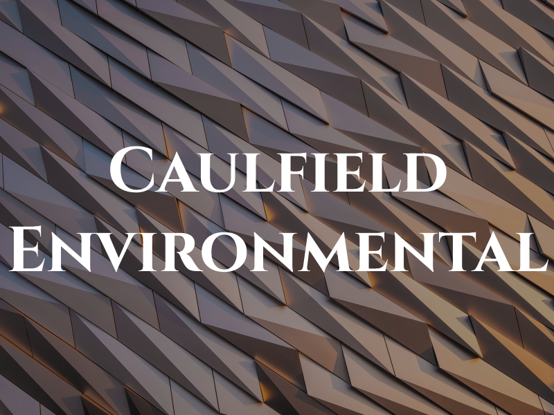Caulfield Environmental