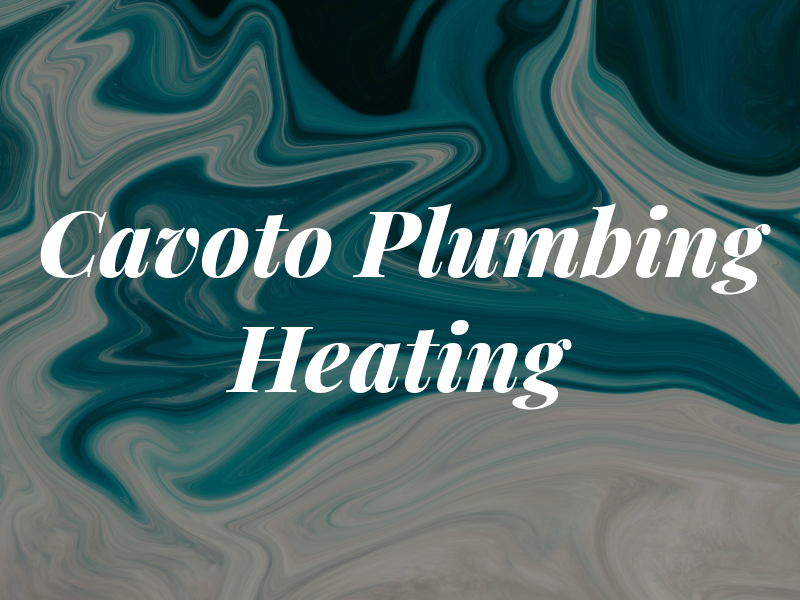 Cavoto Plumbing & Heating