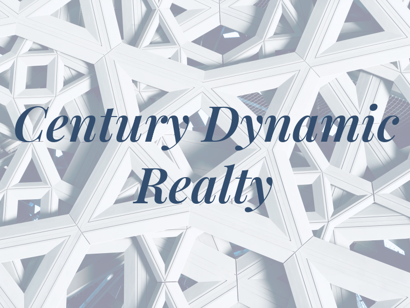 Century 21 Dynamic Realty