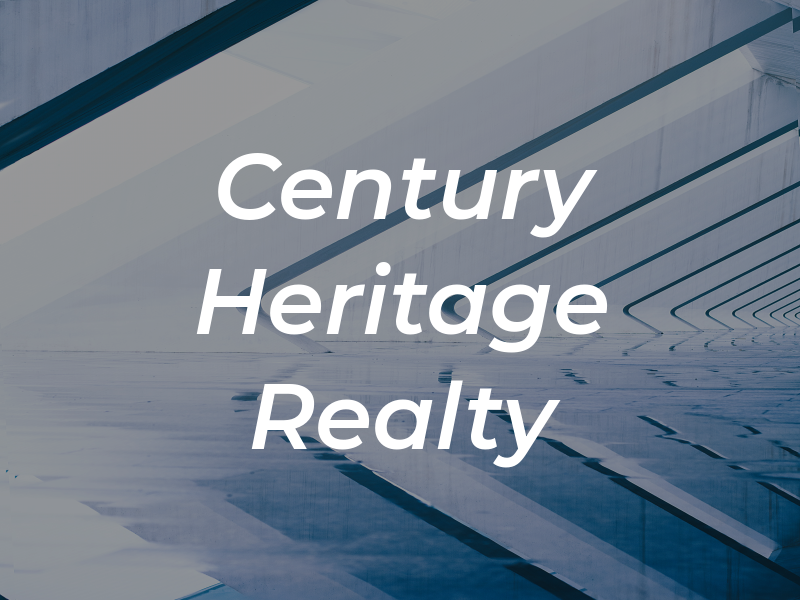 Century 21 Heritage Realty