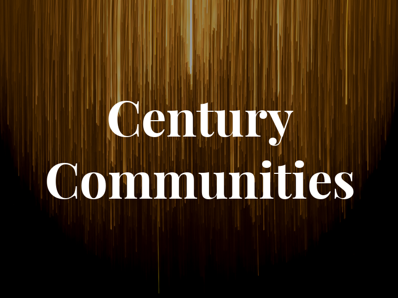 Century Communities